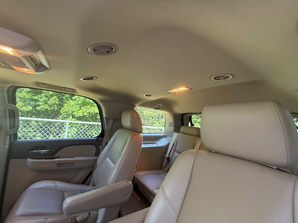 2013 Chevrolet Tahoe LTZ photo