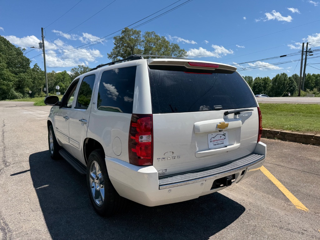 2013 Chevrolet Tahoe LTZ photo