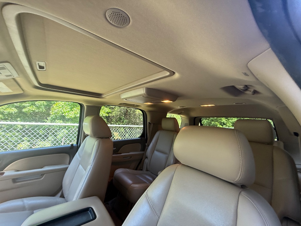 2013 Chevrolet Tahoe LTZ photo