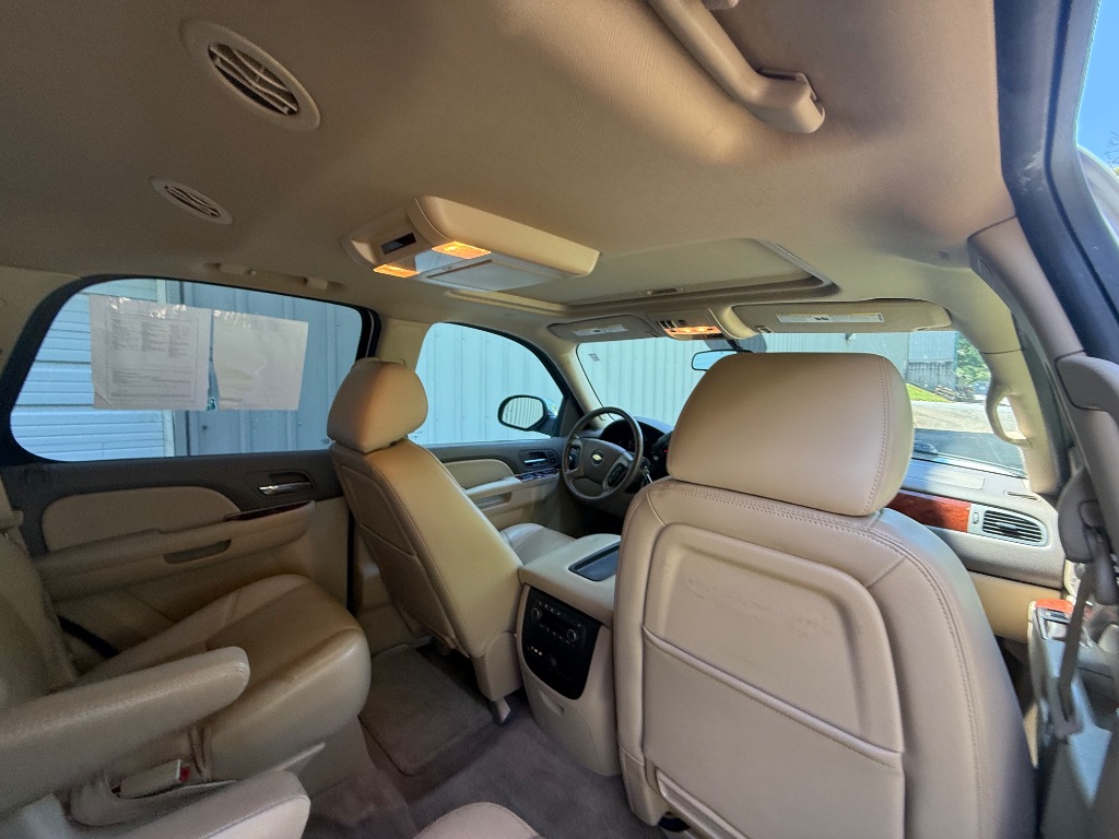 2013 Chevrolet Tahoe LTZ photo
