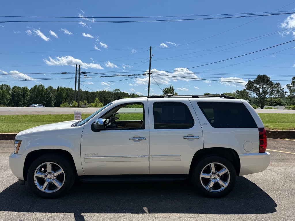 2013 Chevrolet Tahoe LTZ photo
