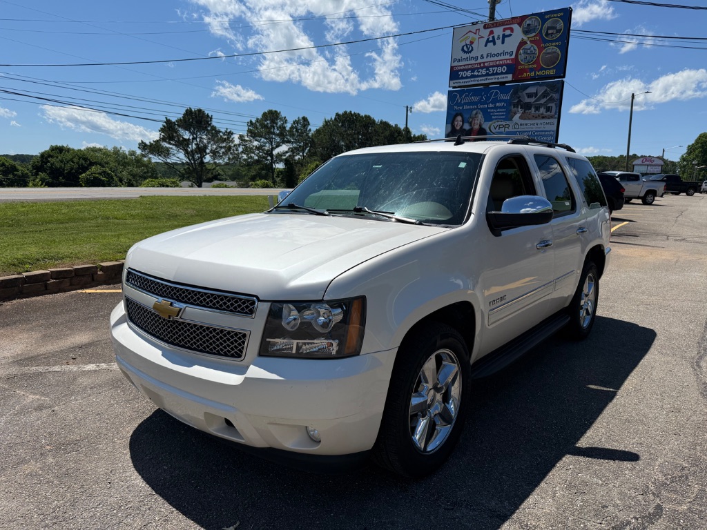 2013 Chevrolet Tahoe LTZ photo