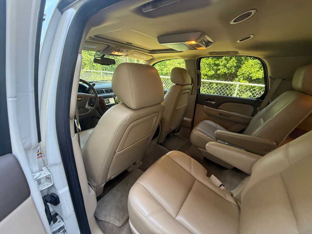 2013 Chevrolet Tahoe LTZ photo