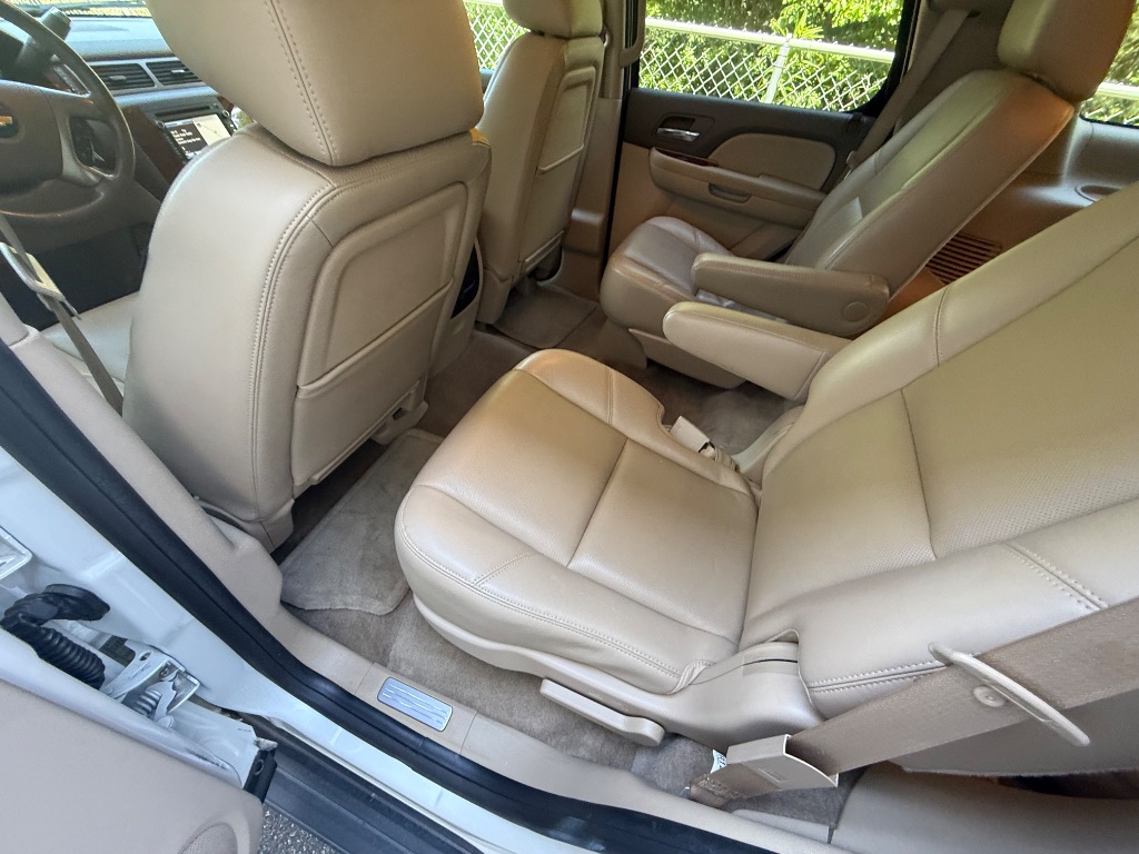 2013 Chevrolet Tahoe LTZ photo