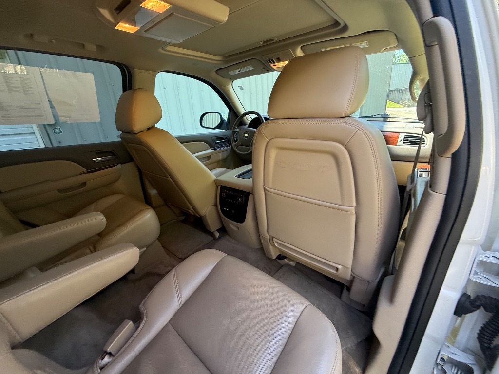 2013 Chevrolet Tahoe LTZ photo