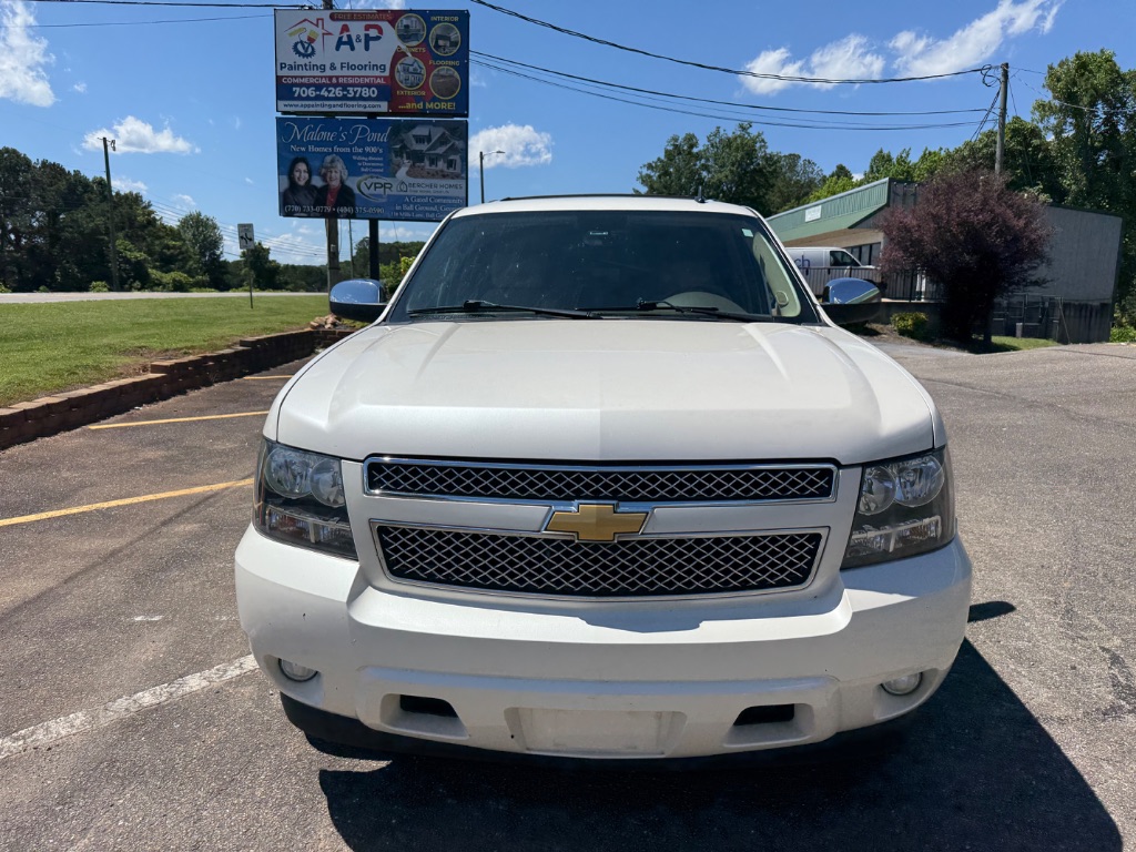 2013 Chevrolet Tahoe LTZ photo