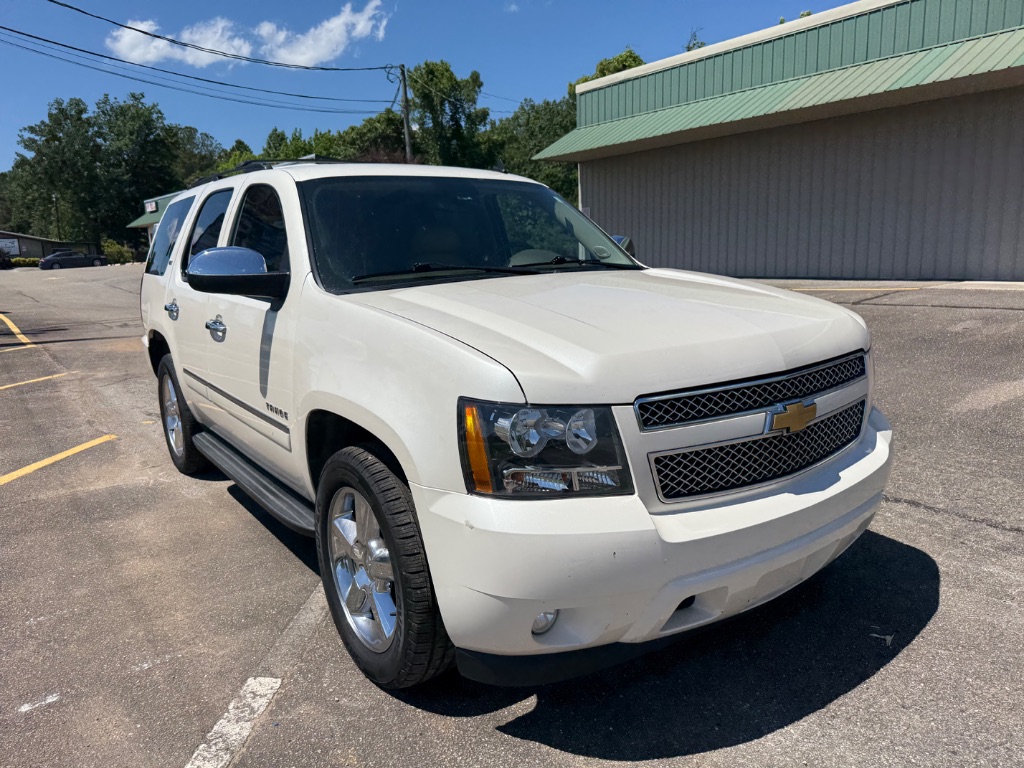 2013 Chevrolet Tahoe LTZ photo