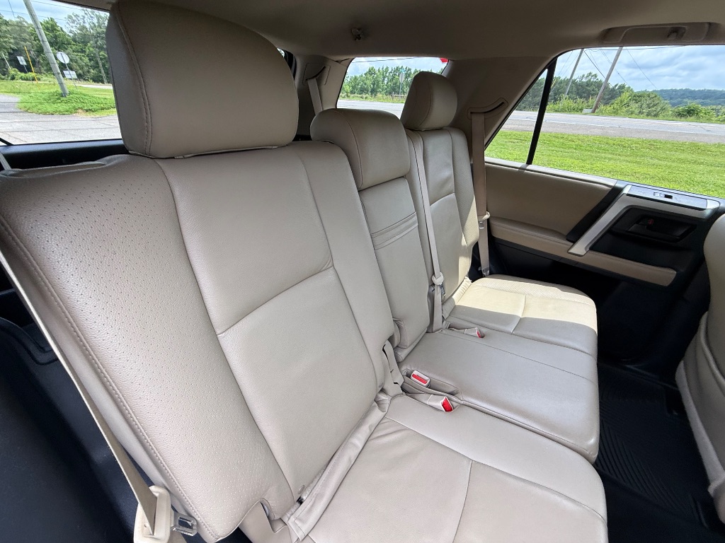 2012 Toyota 4Runner SR5 photo
