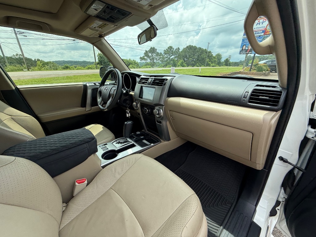 2012 Toyota 4Runner SR5 photo