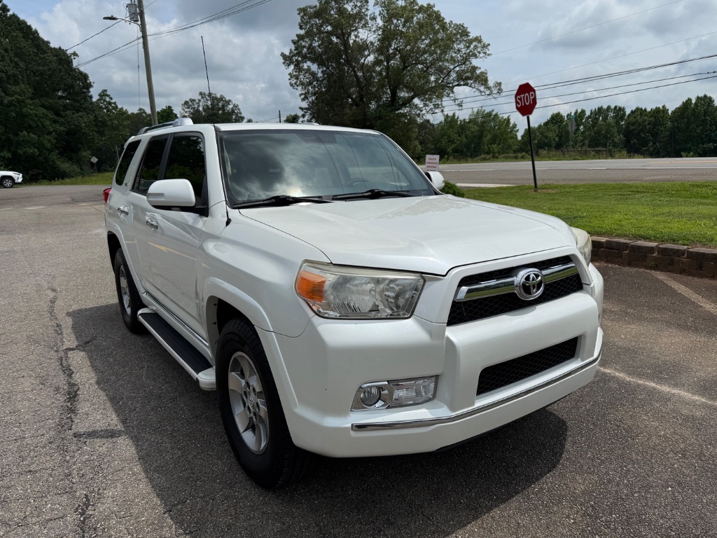 2012 Toyota 4Runner SR5 photo