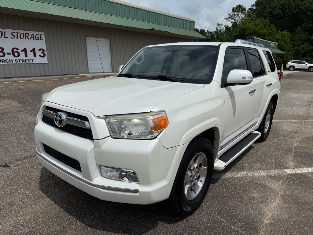 2012 Toyota 4Runner SR5 photo