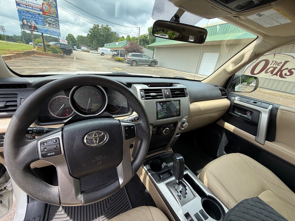2012 Toyota 4Runner SR5 photo