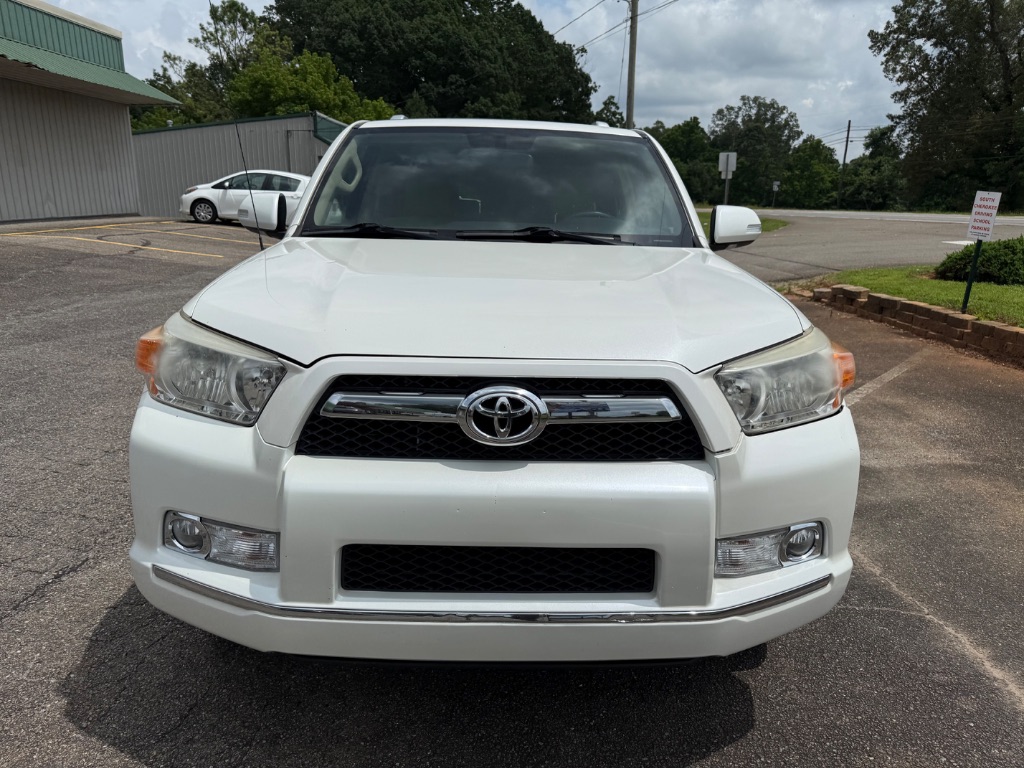 2012 Toyota 4Runner SR5 photo