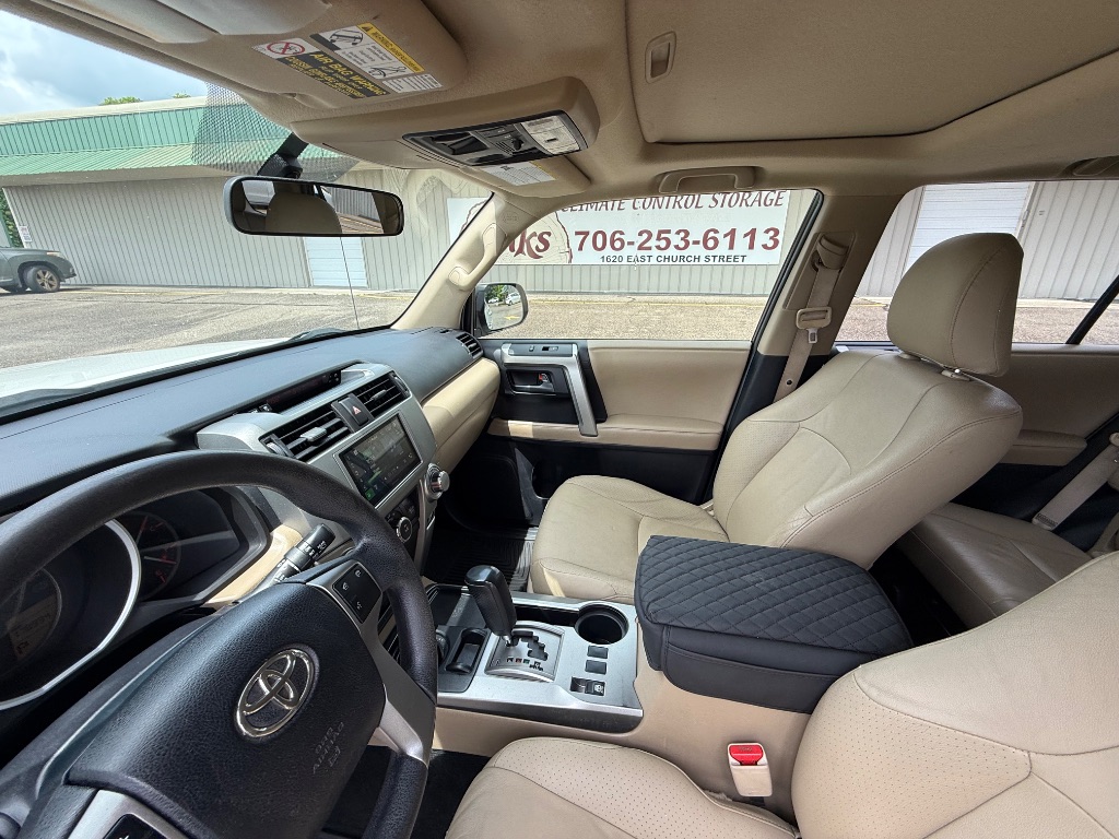 2012 Toyota 4Runner SR5 photo