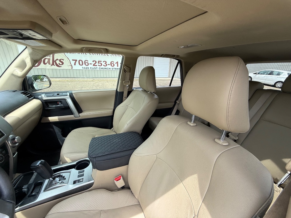 2012 Toyota 4Runner SR5 photo