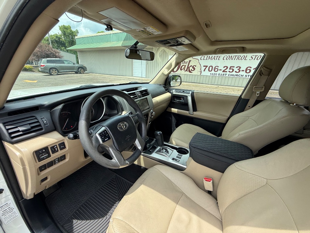 2012 Toyota 4Runner SR5 photo