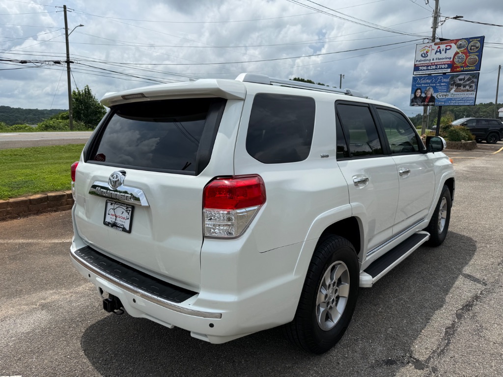 2012 Toyota 4Runner SR5 photo