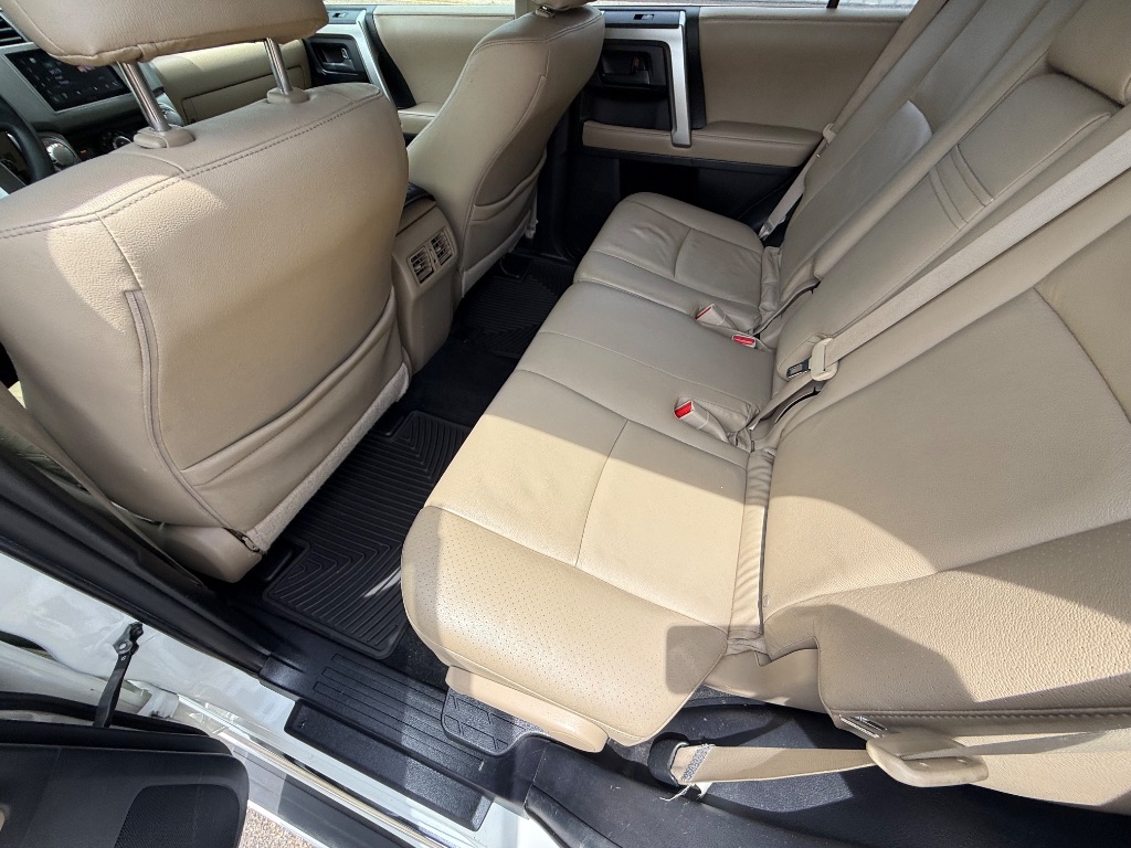 2012 Toyota 4Runner SR5 photo