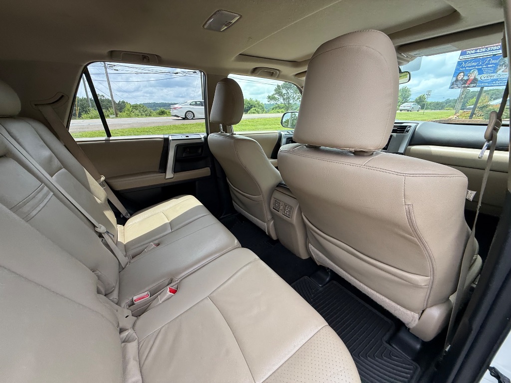 2012 Toyota 4Runner SR5 photo