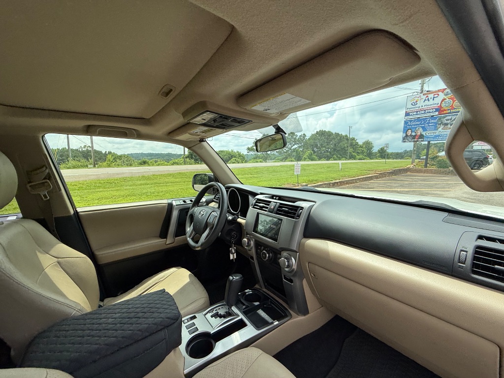 2012 Toyota 4Runner SR5 photo