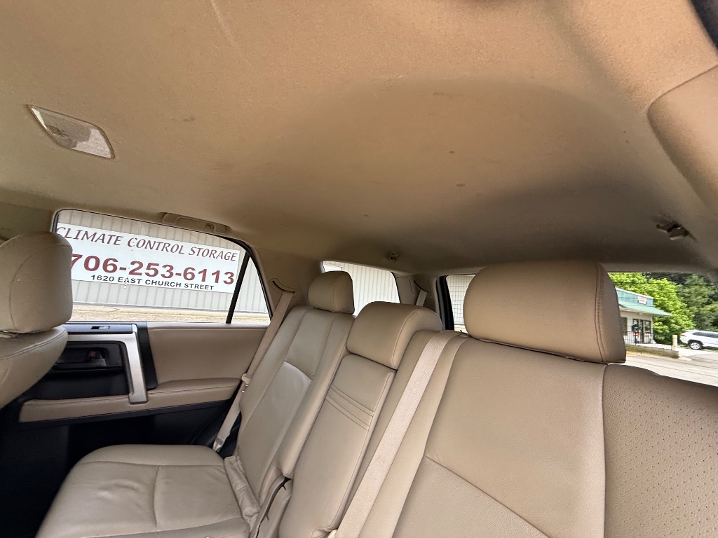 2012 Toyota 4Runner SR5 photo