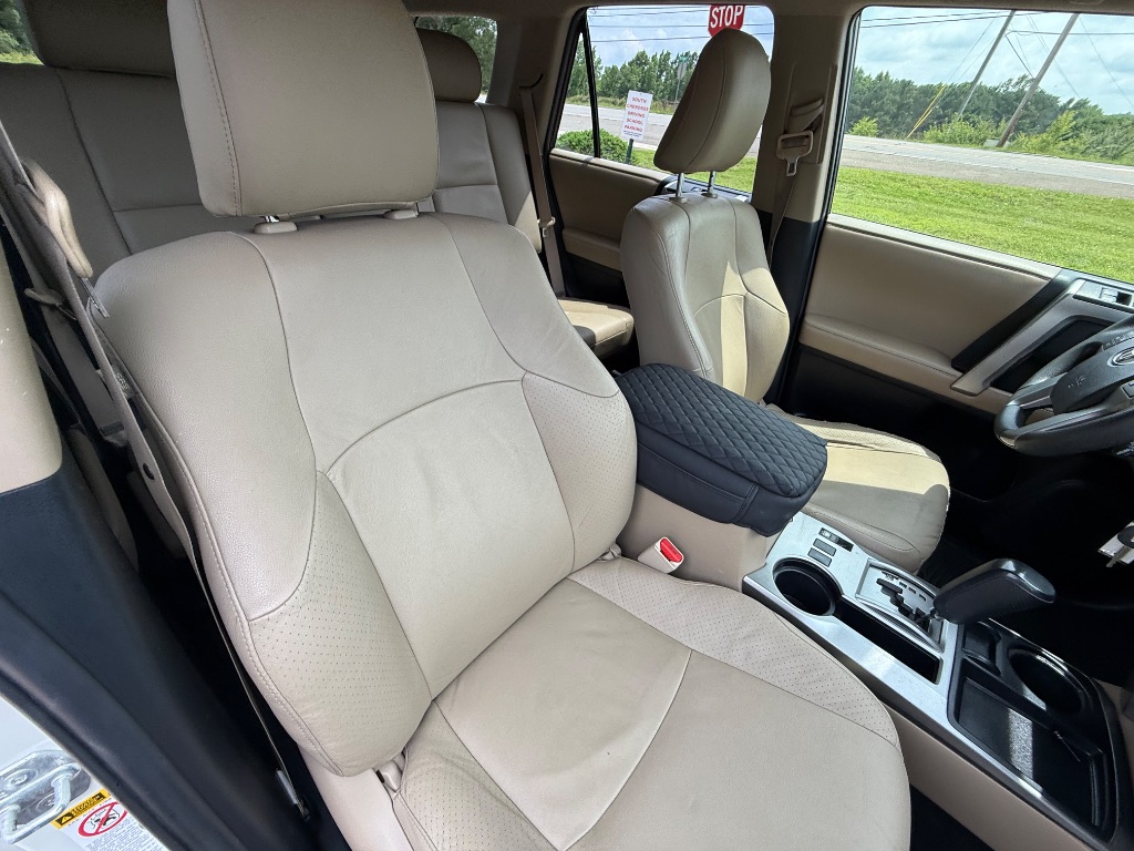 2012 Toyota 4Runner SR5 photo