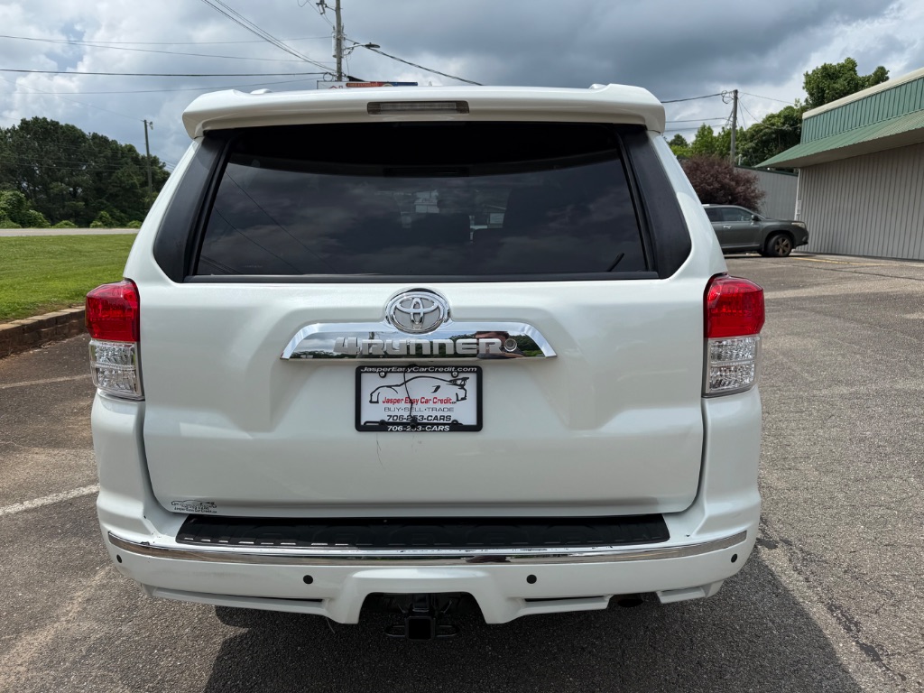 2012 Toyota 4Runner SR5 photo