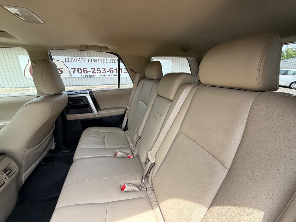 2012 Toyota 4Runner SR5 photo