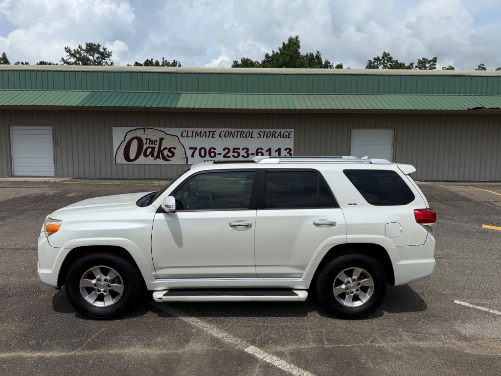 2012 Toyota 4Runner SR5 photo