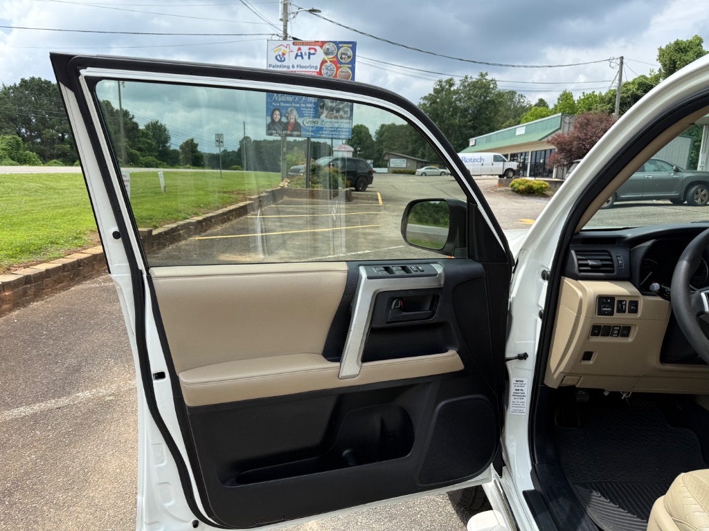 2012 Toyota 4Runner SR5 photo