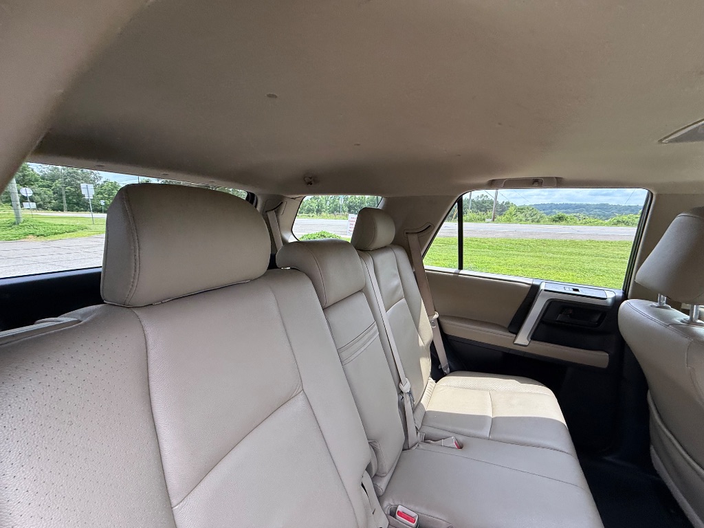 2012 Toyota 4Runner SR5 photo