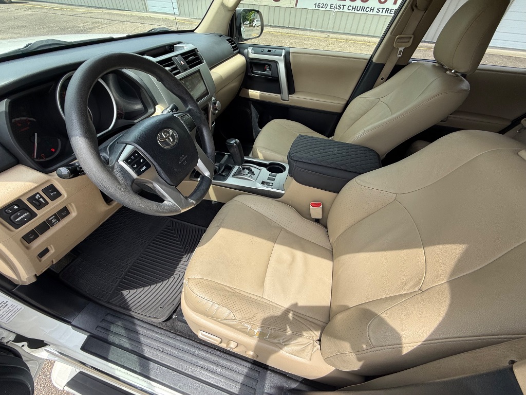 2012 Toyota 4Runner SR5 photo