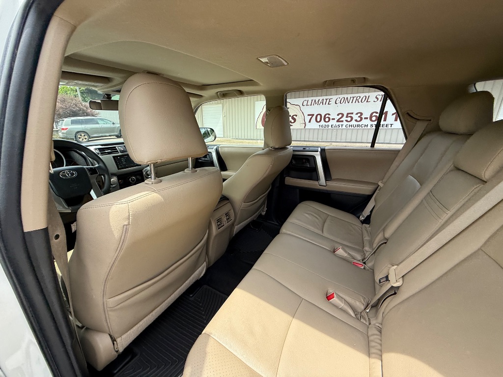 2012 Toyota 4Runner SR5 photo