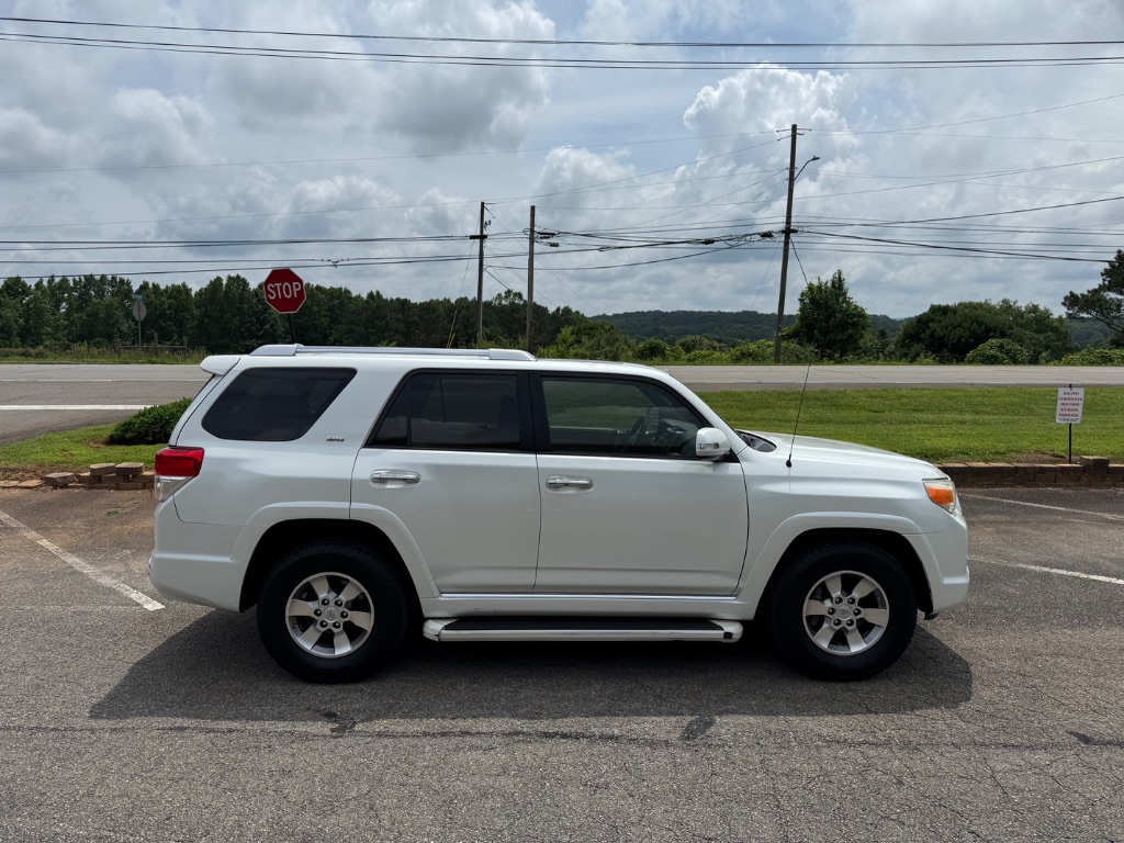 2012 Toyota 4Runner SR5 photo