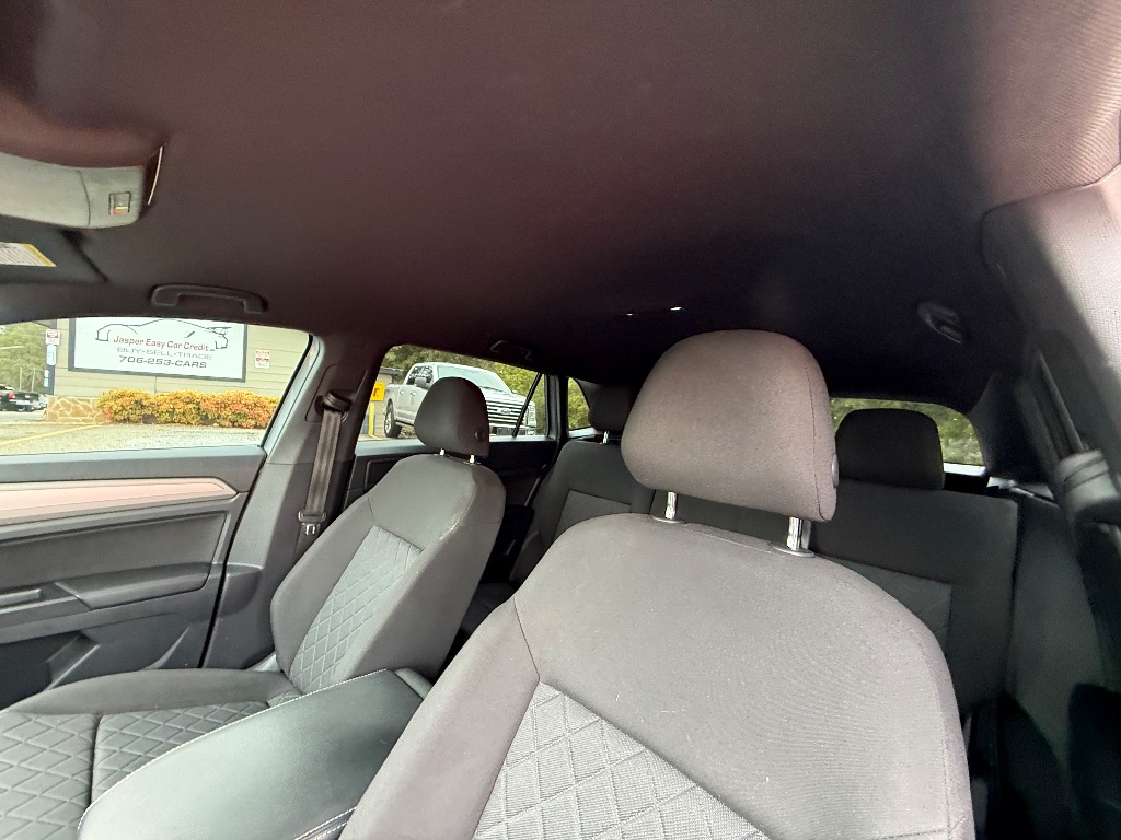 2020 Volkswagen Atlas - $21,990