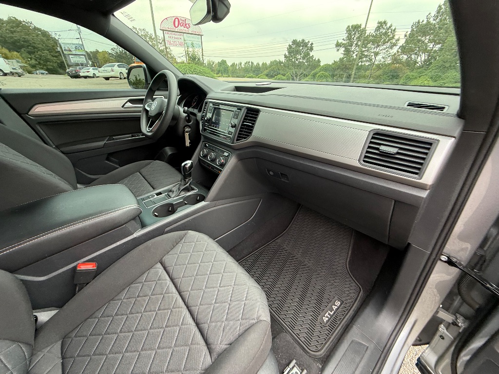 2020 Volkswagen Atlas - $21,990