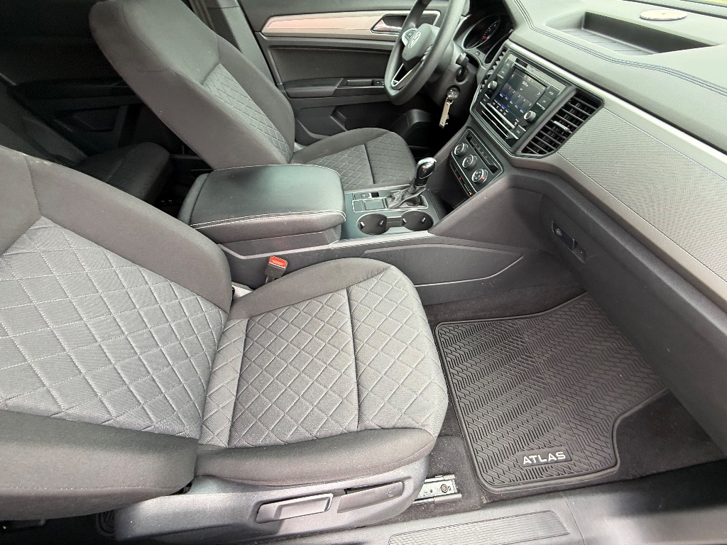 2020 Volkswagen Atlas - $21,990