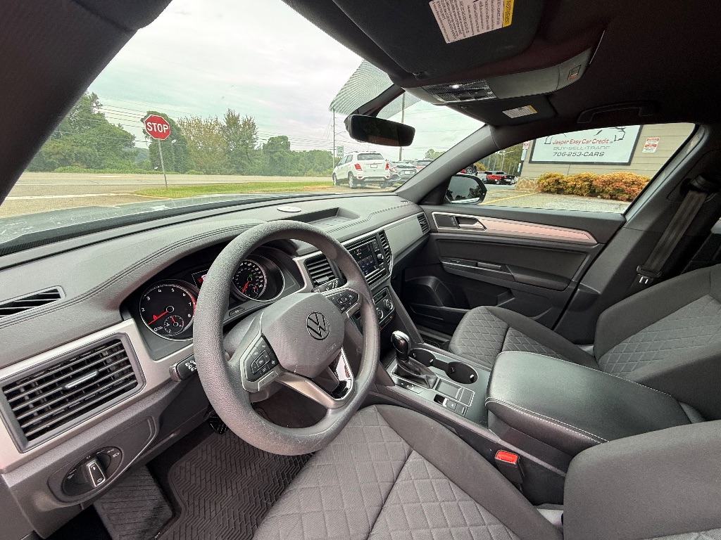 2020 Volkswagen Atlas - $21,990