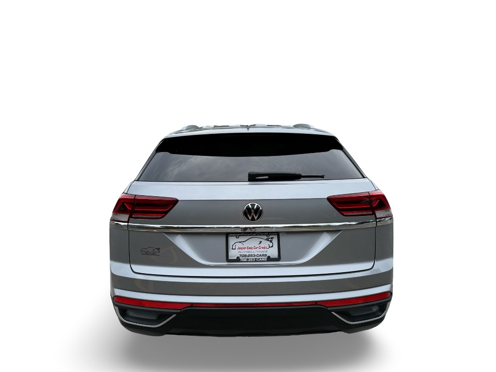 2020 Volkswagen Atlas - $21,990