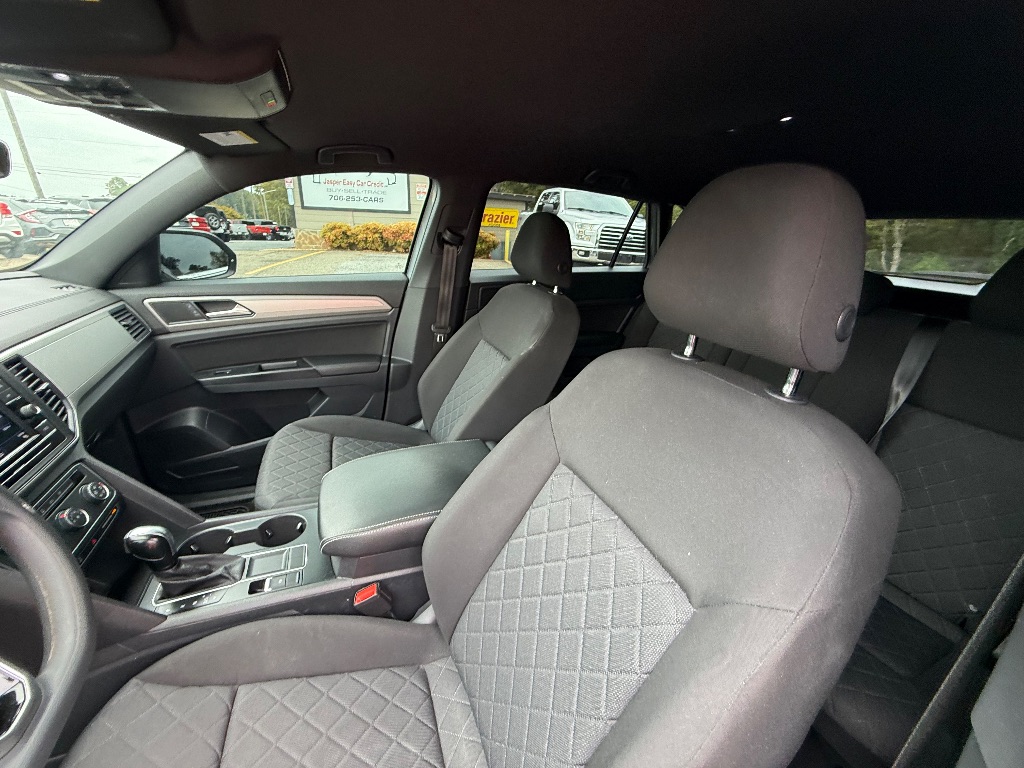 2020 Volkswagen Atlas - $21,990