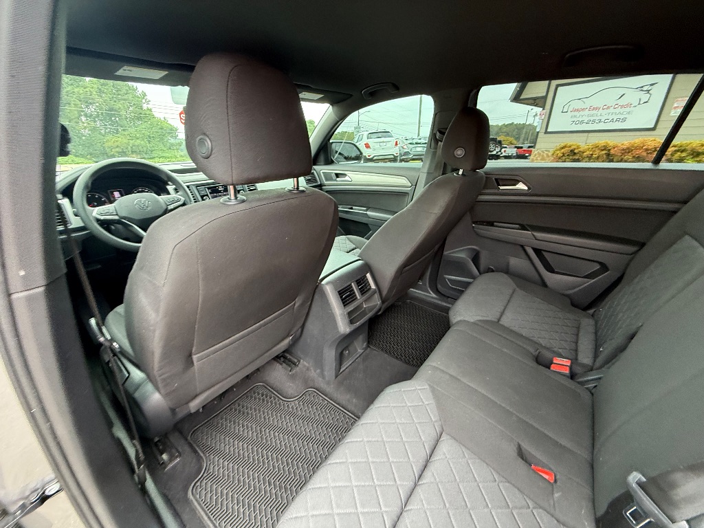 2020 Volkswagen Atlas - $21,990