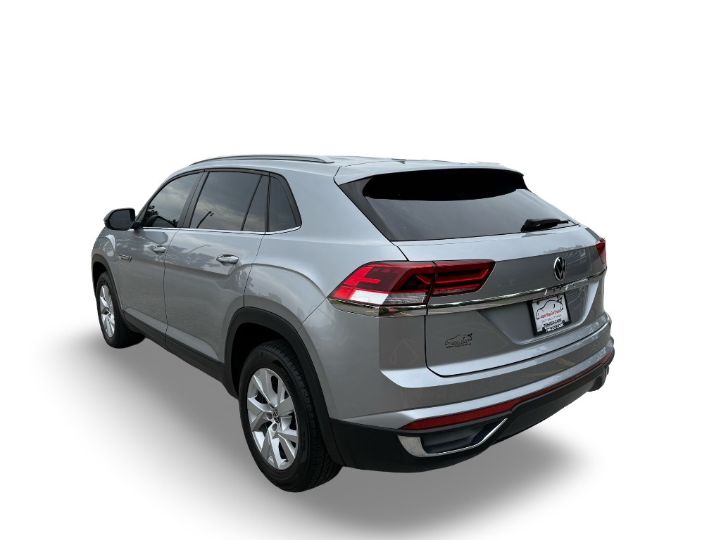 2020 Volkswagen Atlas - $21,990