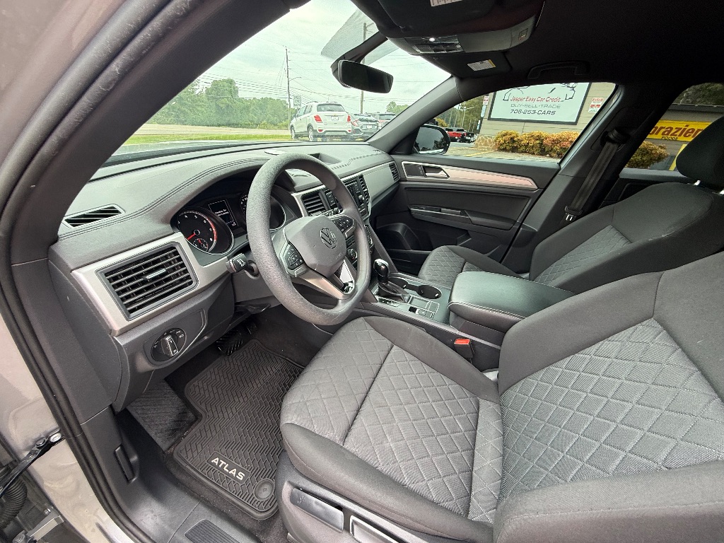 2020 Volkswagen Atlas - $21,990