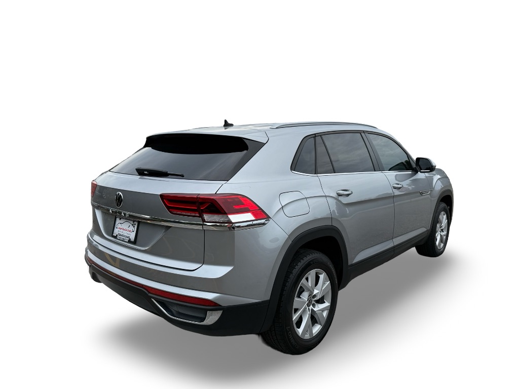 2020 Volkswagen Atlas - $21,990