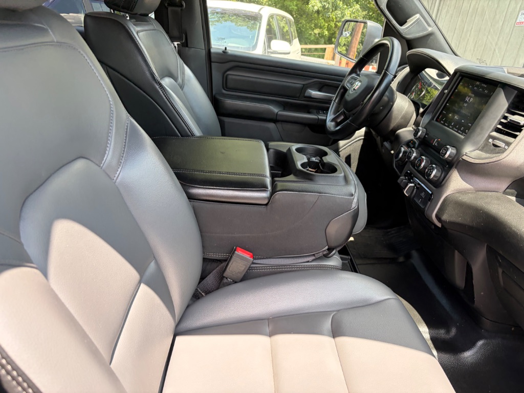 2021 Ram 1500 - $21,990