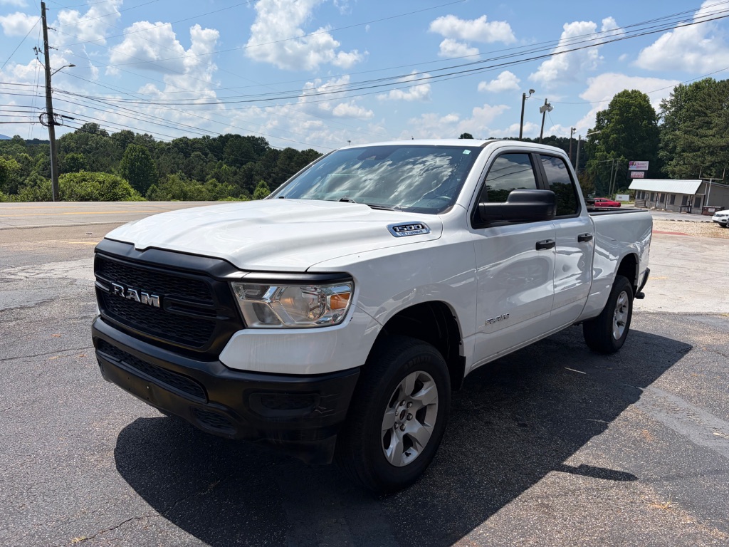 2021 Ram 1500 - $21,990