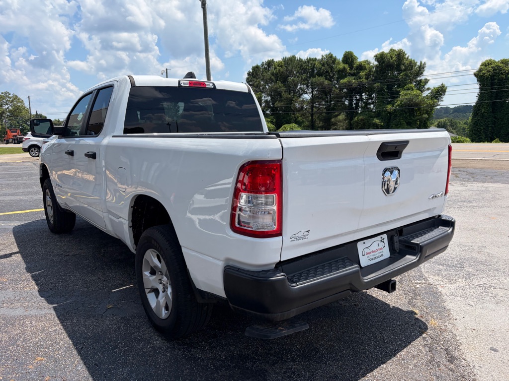 2021 Ram 1500 - $21,990