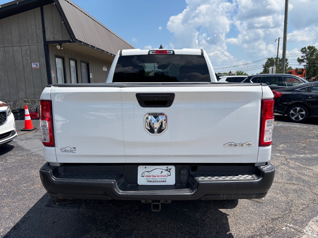 2021 Ram 1500 - $21,990
