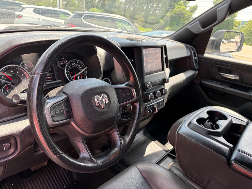 2021 Ram 1500 - $21,990