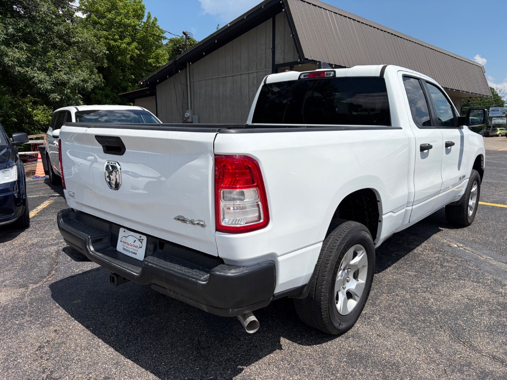 2021 Ram 1500 - $21,990